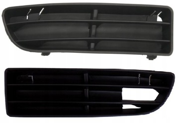 Volkswagen bora решітка решітка бампера комплект фото №1