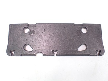 Абсорбер бампера перед audi a8 d3 4e0807509a фото №1