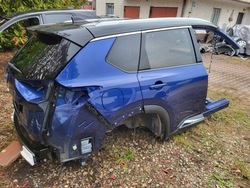 Поріг стійка чверть крило pas зад ванна x-trail iv t33 ліва права nissan фото №1