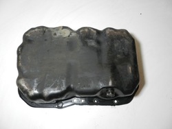 Піддон масла масляна mazda 5 6 i mpv 2.0d citd rf5c rf7j фото №1