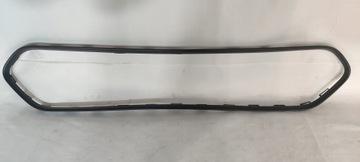 Рамка решётка решётка transit tourneo courier 14-18 фото №1