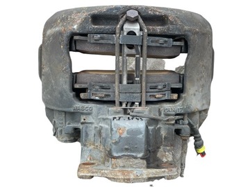 Супорт гальмівний daf lf 45 правий зад 1440501 фото №1