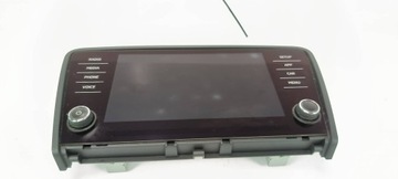 Радіо 5e0919605n skoda octavia iii фото №1