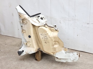 Iveco daily 06-14 обшивка четверть правая фартук лонжерон 1 фото №1