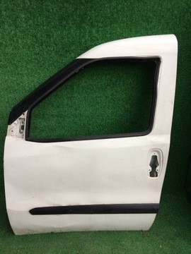 Двері передні перед doblo ii combo d ліві wawa фото №1