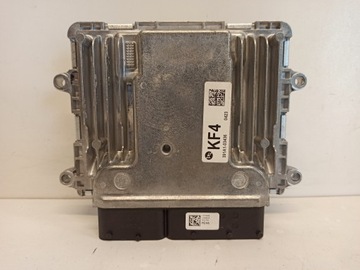 Комп'ютер двигуна hyundai ioniq 39100-03913 фото №1