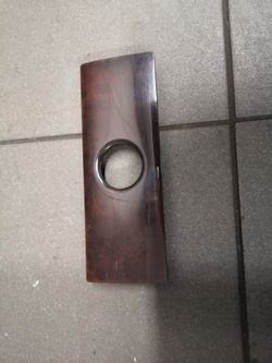 Dekor воздуховод зад audi a8 d2 4d0863321 фото №1