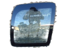 Cherokee liberty kj 2003-2007r. скло кузовна праві зад świdnica фото №1