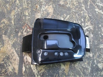 Рамка захист вибірник коробки передач автомат kadjar фото №1