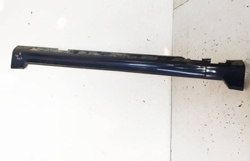 Volvo v70 iii 2011r планка накладка порога порогова права фото №1