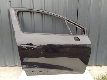 Renault clio iv дверь правые перед фото №1