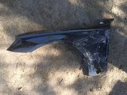 Крило лівий bmw 7 g11 g12 перед переднє фото №1