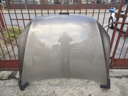 Капот кришка двигуна volkswagen passat b7 la8x фото №1