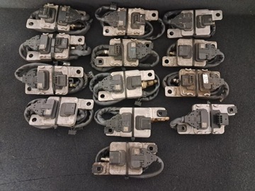 Датчики лямбда nox 4g0907807 фото №1