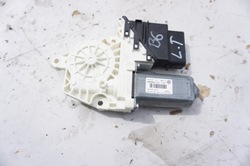 Двигунчик скла лівий зад 1k0959703p volkswagen passat b6 фото №1