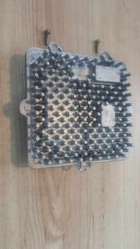 Модуль преобразователь блок управления лампа przódnich jaguar i-pace x-590 f-pace фото №1