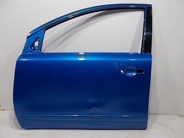 Nissan note e11 06-12 дверь левая передние org ! фото №1