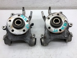 Audi a8 d4 s8 lf поворотна опора ступиця ліва права зад фото №1