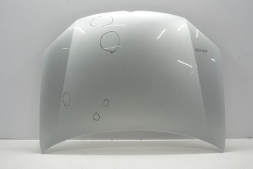 Vw golf v універсал капот la7w фото №1