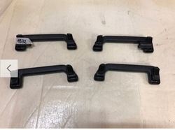 Ручка потолок porsche cayenne ii s 7p5 комплект фото №1