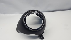 Mini cooper s r56 1,6 корпус решётки воздуховод левая rg/24104/304 фото №1