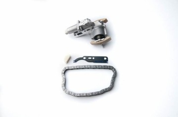 Натягувач lan.rozrz.+lancuch audi/vw 1.8t фото №1