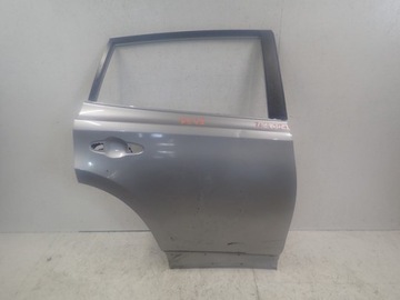 Двері праві задні правий зад toyota rav4 rav iv 12- фото №1