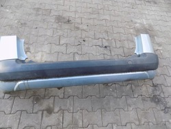 Peugeot 207 sw kgz бампер зад задній фото №1