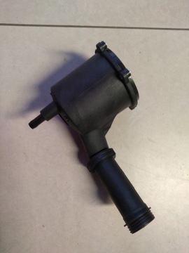 Бак жидкости wsp. peugeot 307 citroen c4 фото №1