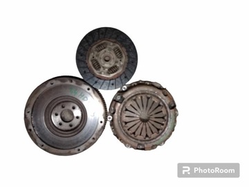 Зчеплення диск притиск peugeot citroen 1,4 hdi фото №1