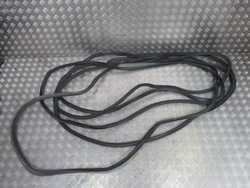 Audi sq7 q7 4m прокладка кузовна двері перед права ліва фото №1