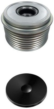 Зчеплення генератора hella 9xu358039-221 фото №1