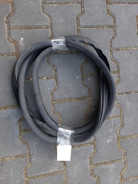 Прокладка дверь зад левая skoda fabia ii фото №1