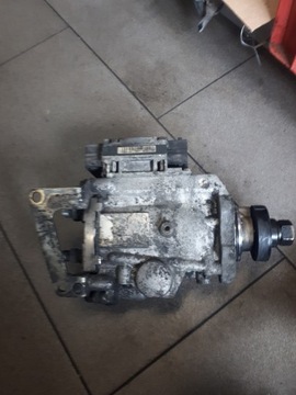 Насос впрыскивающий opel vectra c 2.0 dti 2002-2008r 0470504203 фото №1