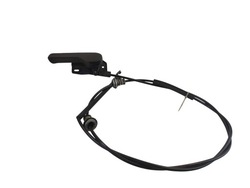 Volkswagen polo iv 4 трос замка капота 6q1823531d фото №1