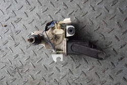 Двигунчик двірники зад accent x3 рестайлінг фото №1