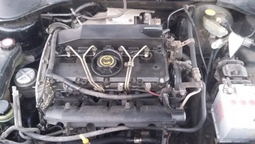 Двигун ford mondeo mk3 2.0 tddi d5ba 90 km фото №1