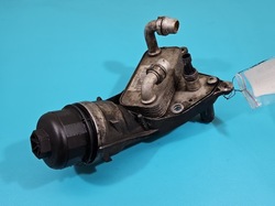 Основа фільтра масла корпус fiat bravo ii 00055220558 1.6 jtd 198a6000 фото №1