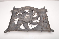 Volvo xc90 4.4 v8 316km вентилятор радіатор рестайлінг 30776419 фото №1