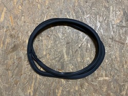 Прокладка двері ліва лівий зад задня volkswagen vw polo 6r 6r6867911d фото №1