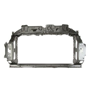 Pas перед toyota yaris 05-12 фото №1