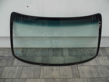 Honda cr-v i 2.0b 00' стекло лобовое перед фото №1