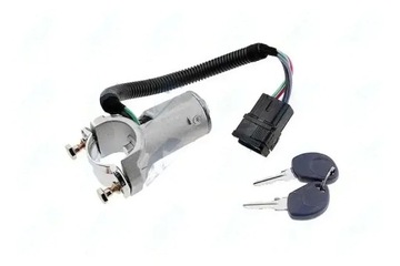 Замок блокировка руль est-vc-001 nty фото №1