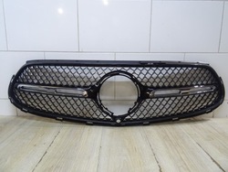 Mercedes glc x254 amg решётка радиатора swarovski a2548881800 фото №1