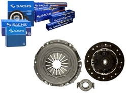 Набор kpl. сцепления sac3000 162 001 sachs фото №1