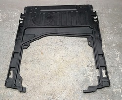 Audi a6 c7 защита пол багажника avant универсал фото №1