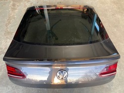 Крышка зад vw arteon lb7r фото №1