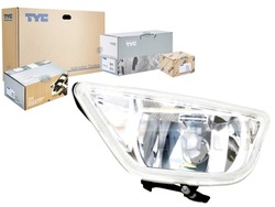 Лампа протитуманна h11 ford focus 10.01-11.04 фото №1