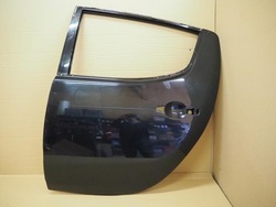 Двері ліві задні mitsubishi l200 фото №1