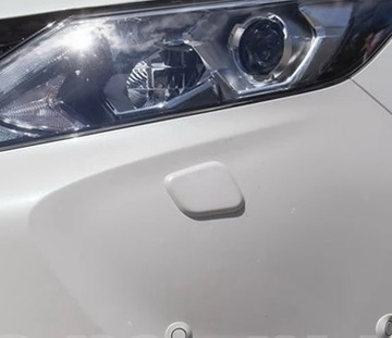 Заглушка омывателя nissan qashqai j11 2014 + фото №1